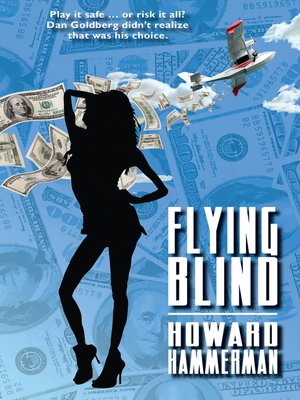 cover image of Flying Blind